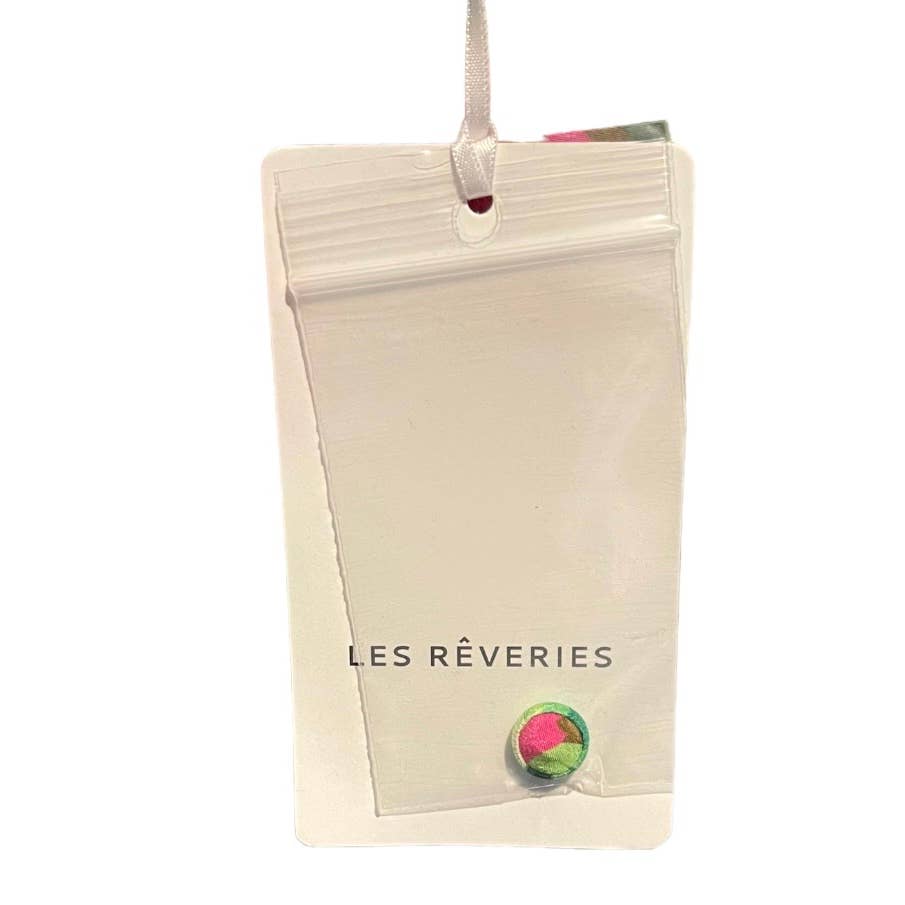 Les Reveries Floral Print Silk Crepe de Chine Midi Dress Size 10 - Premium from Les Reveries - Just $359.00! Shop now at Finds For You