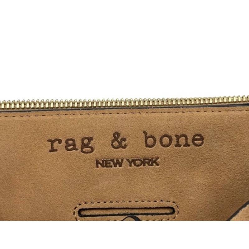 Rag & Bone Passenger 2.0 Crossbody Handbag Purse Tan - Premium from rag & bone - Just $159.00! Shop now at Finds For You