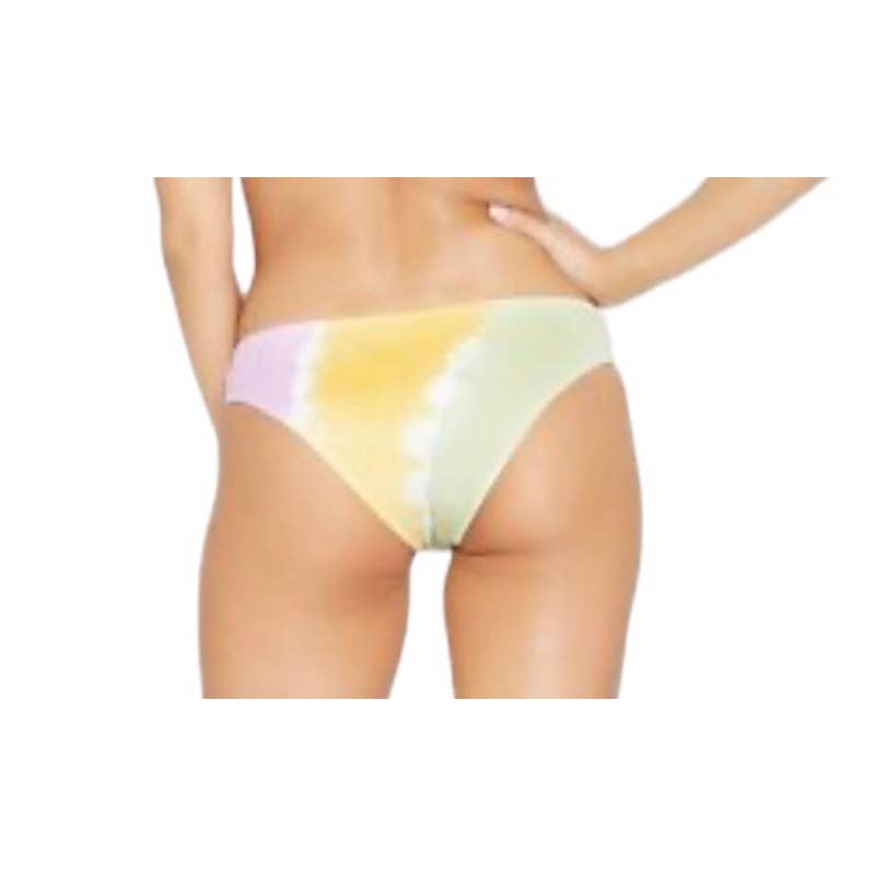 L*SPACE Revolve Set Beach Wave Print Bikini Top Sandy Bikini Bottom S - Premium from L* SPACE - Just $99.0! Shop now at Finds For You