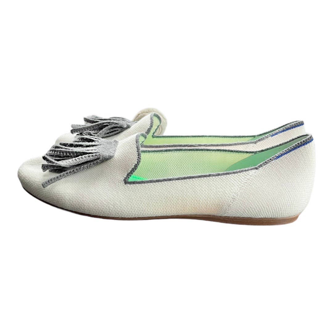 Rothy’s Tassel Loafers Flats Shoes Comfort Size 9 New - Premium from Rothy's - Just $149.0! Shop now at Finds For You