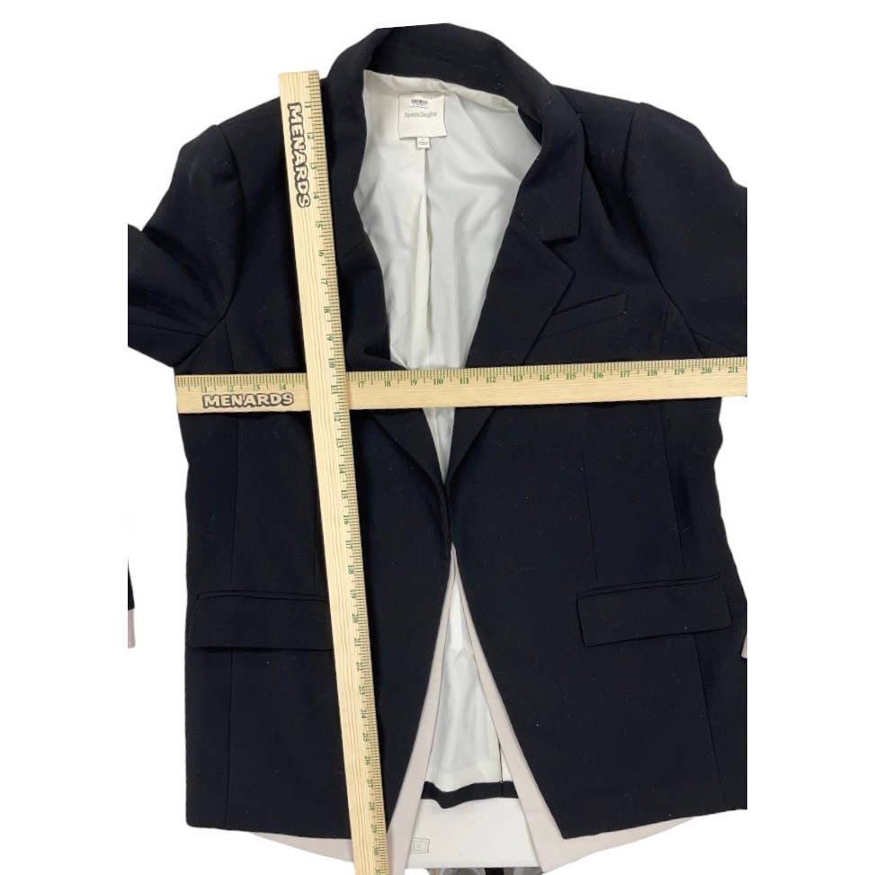 Favorite Daughter Kelly Blazer Jacket Size Large Black Blogger Favorite - Premium from Favorite Daughter - Just $249.0! Shop now at Finds For You