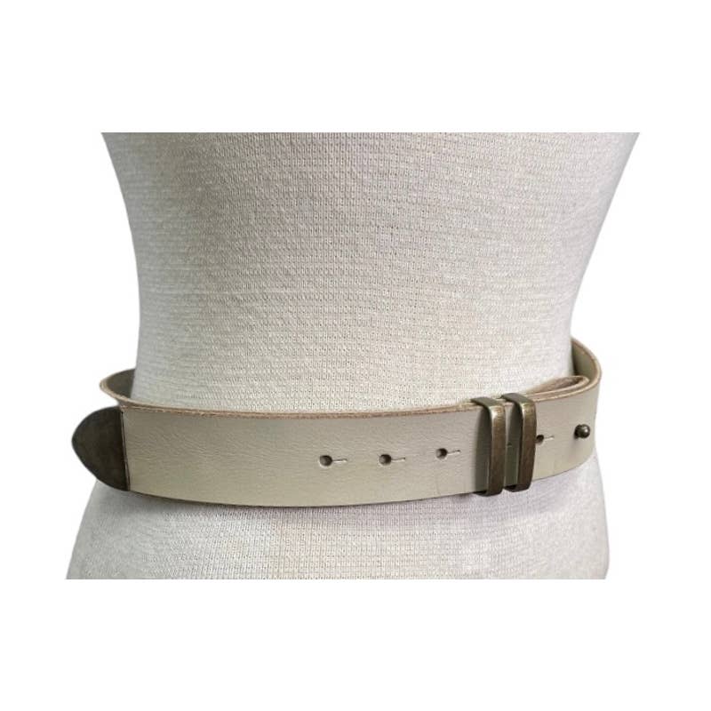 Free People Leather Boho Belt Size S/M New - Premium from Free people - Just $49.0! Shop now at Finds For You