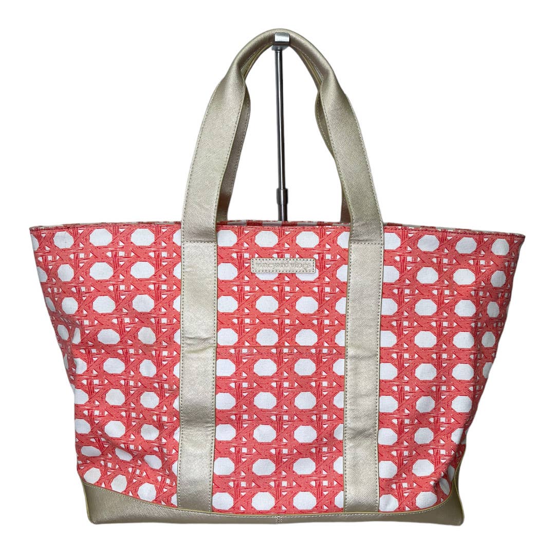 Vineyard Vines Oversized Beach Bag Tote Handbag Purse Travel Bag - Premium from Vineyard Vines - Just $89.00! Shop now at Finds For You