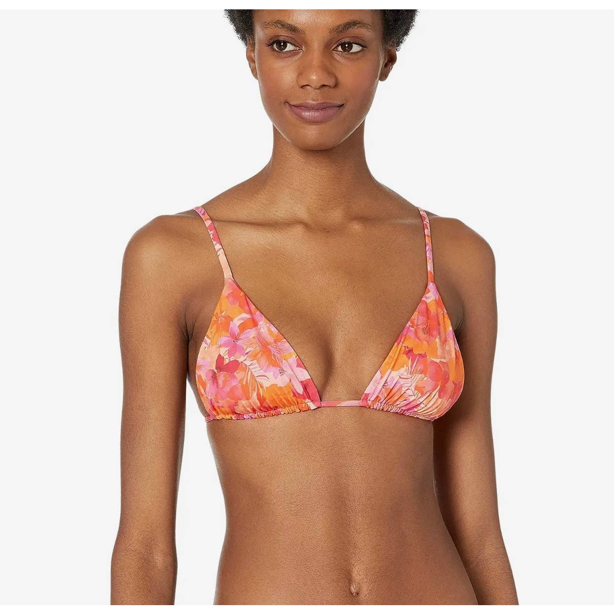 L*SPACE Revolve Brittney Bikini Top Sol Bottom Classic Into The Tropics XS New Barbiecore - Premium from L*SPACE - Just $89.0! Shop now at Finds For You