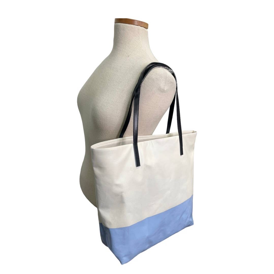 Kate Spade Jazz Things Un Bon Shopper Tote Handbag Purse Cats - Premium from Kate Spade - Just $165.0! Shop now at Finds For You