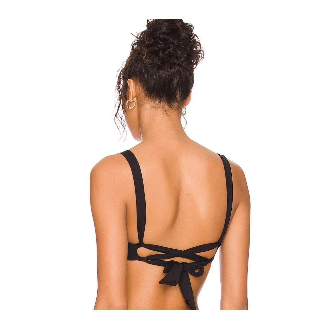 L*SPACE Revolve Camellia Bikini Top DD Cup Estrella Bikini Bottom Swim M New - Premium from L*SPACE - Just $99.0! Shop now at Finds For You