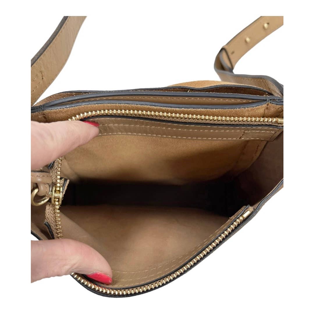 Rag & Bone Passenger 2.0 Crossbody Handbag Purse Tan - Premium from rag & bone - Just $159.00! Shop now at Finds For You
