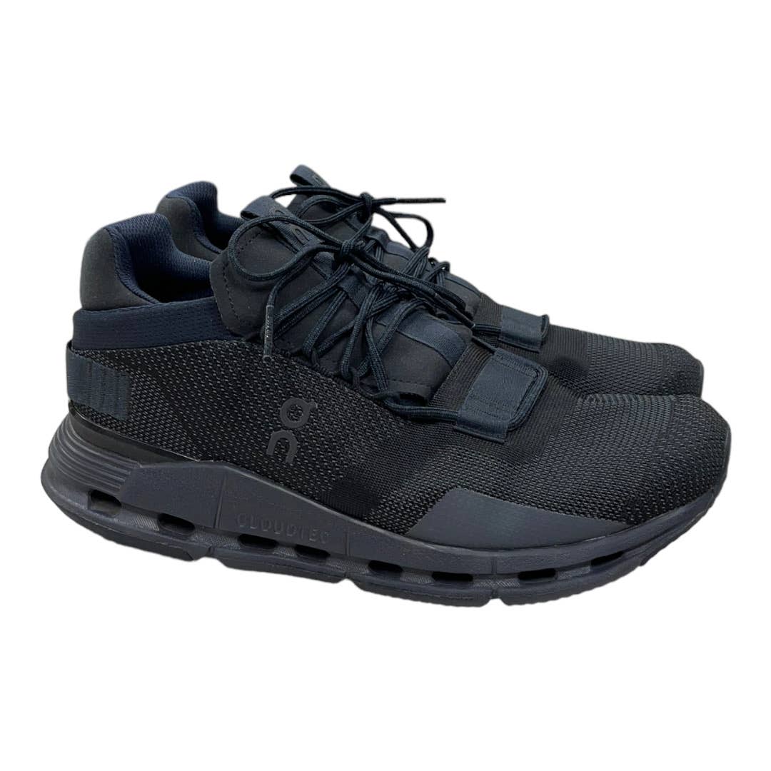 On Cloudnova Mesh and Neoprene Running Shoes Sneakers Size 9 - Premium from On Cloud - Just $159.0! Shop now at Finds For You