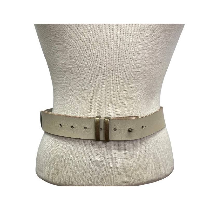 Free People Leather Boho Belt Size S/M New - Premium from Free people - Just $49.0! Shop now at Finds For You