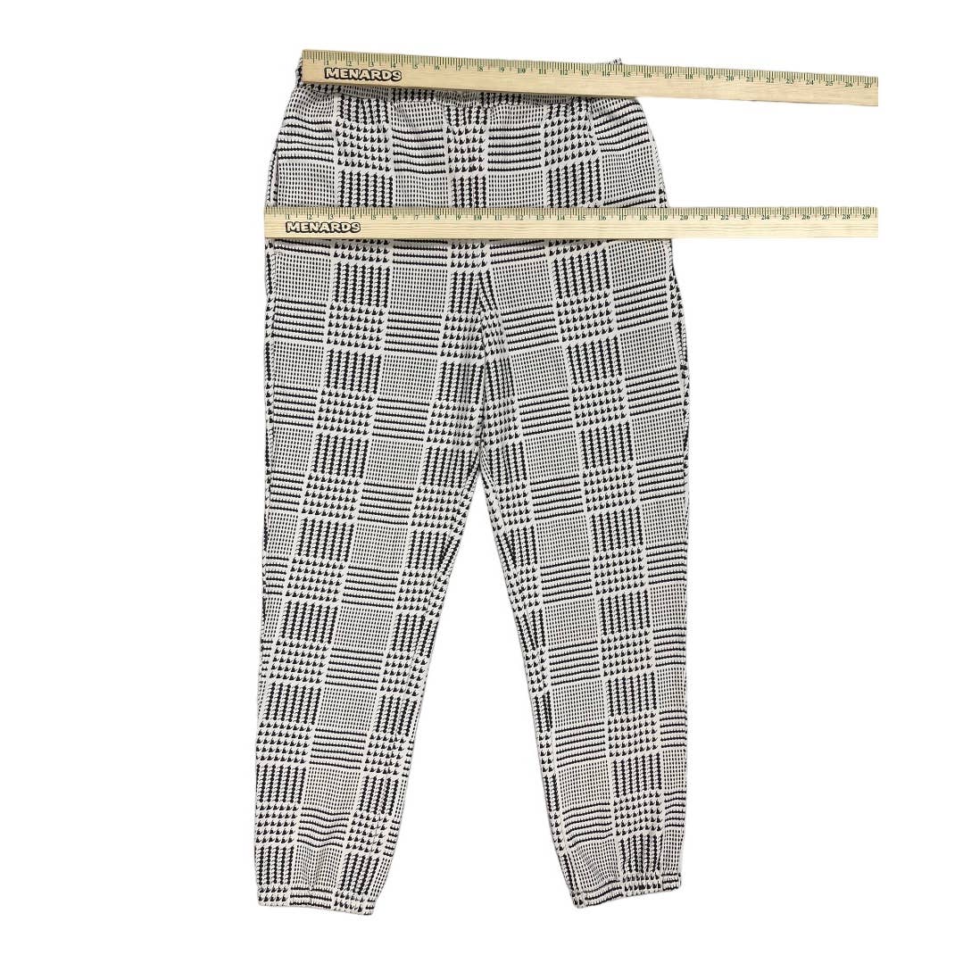 L’Space Active Sprinter Joggers Houndstooth Size Small New - Premium from L’spac - Just $79.0! Shop now at Finds For You