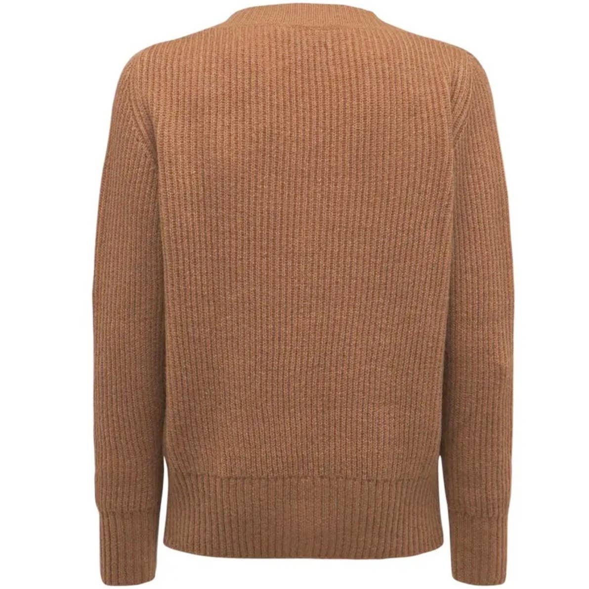 Urban Outfitters UO LC23 Crochet Pocket Cardigan Knit Made in Italy Size M - Premium from Urban Outfitters - Just $289.00! Shop now at Finds For You