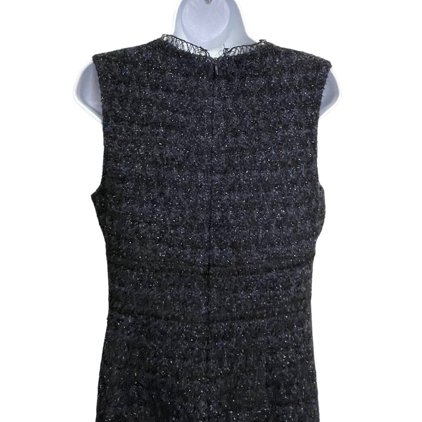 Adam Adam Lippes Sparkle Tweed Sheath Dress Size 6 - Premium from Adam Lippes - Just $79.0! Shop now at Finds For You