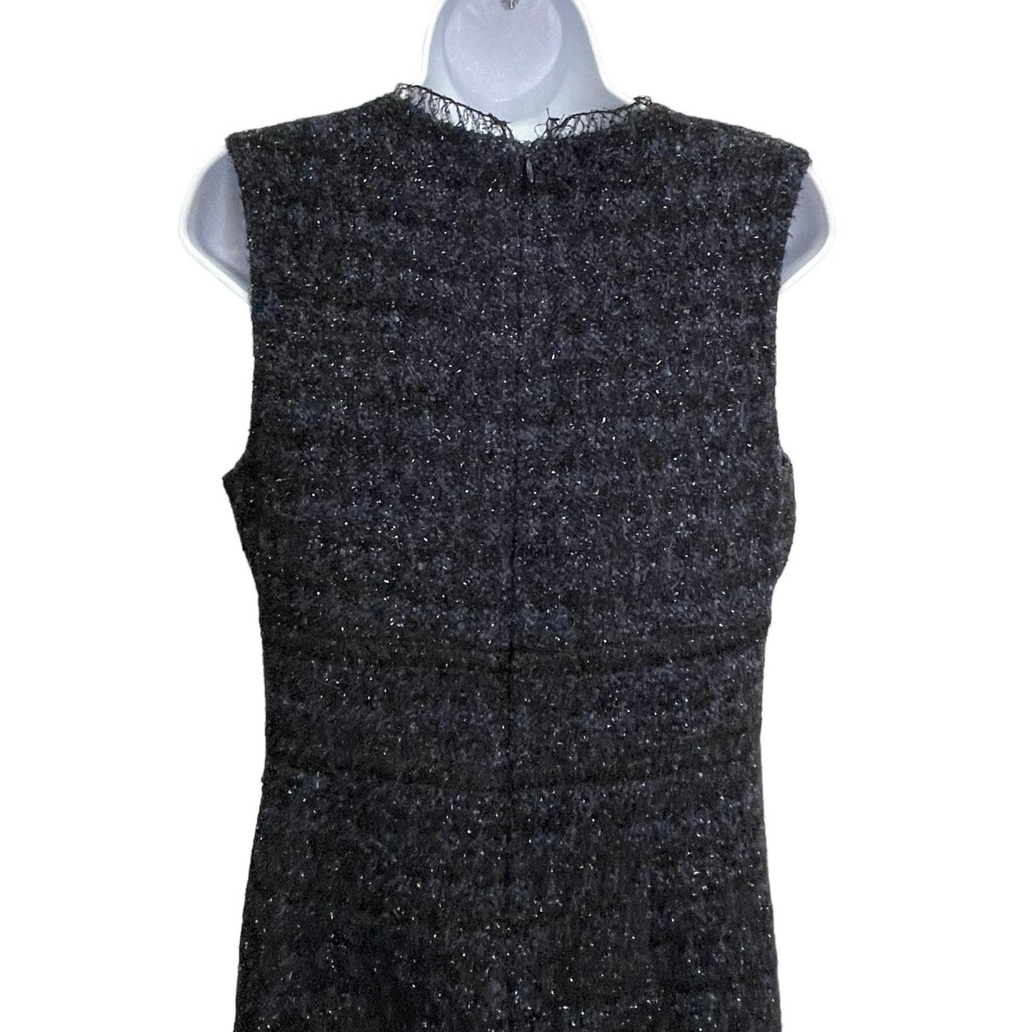 Adam Adam Lippes Sparkle Tweed Sheath Dress Size 6 - Premium  from Adam Lippes - Just $79.0! Shop now at Finds For You