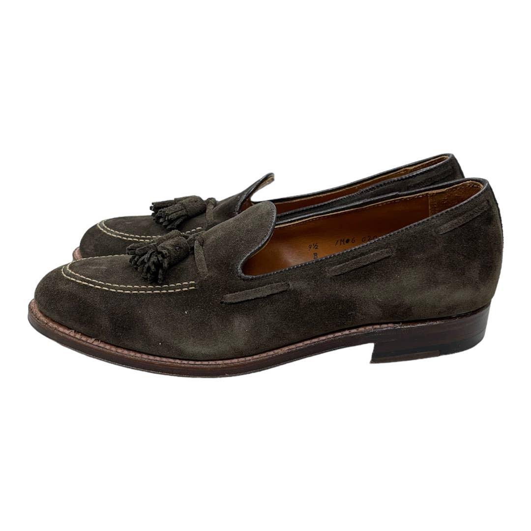 Alden Suede Tassel Loafers Size 9.5 New Nordstrom Exclusive - Premium Shoes from Alden - Just $529.00! Shop now at Finds For You
