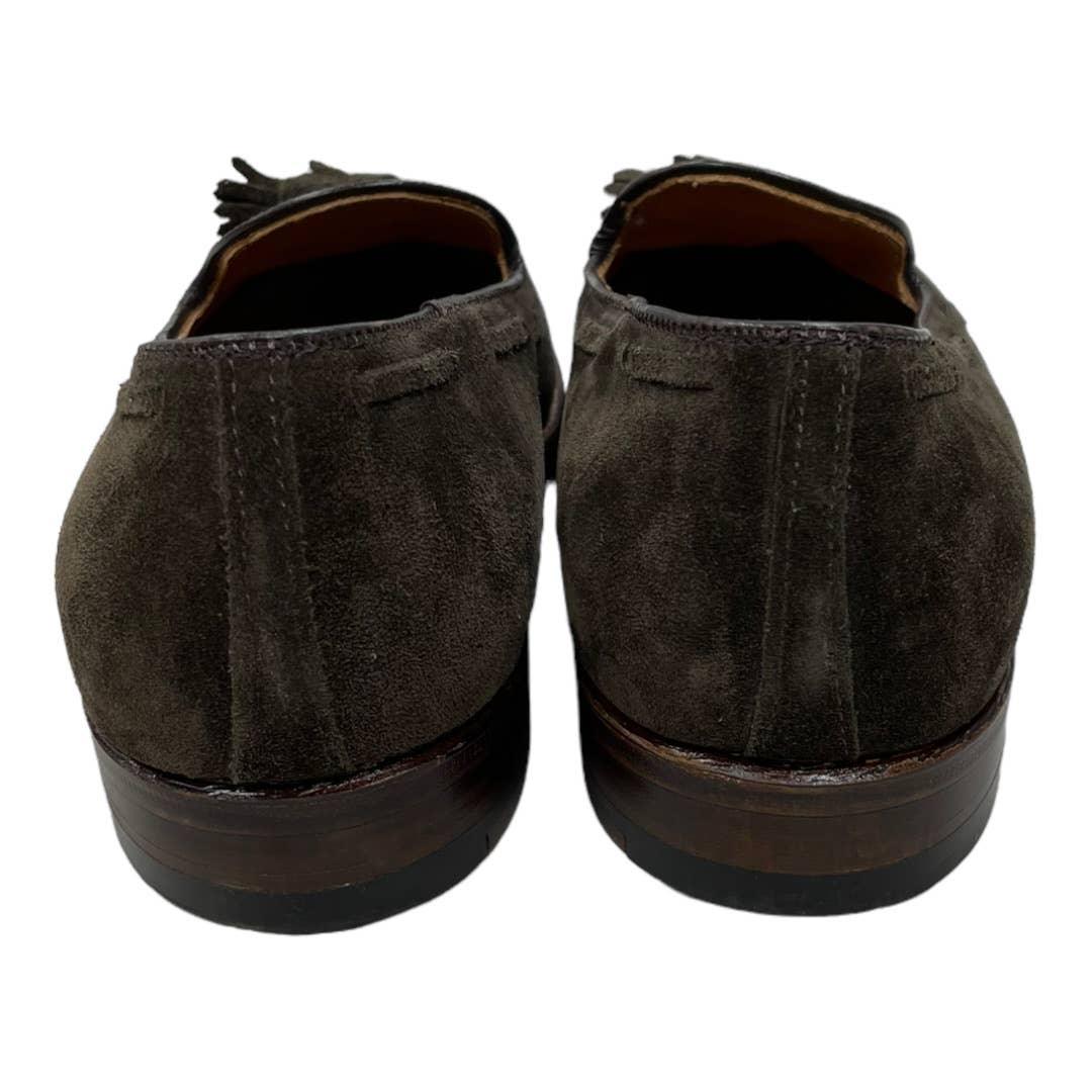 Alden Suede Tassel Loafers Size 9.5 New Nordstrom Exclusive - Premium Shoes from Alden - Just $529.00! Shop now at Finds For You