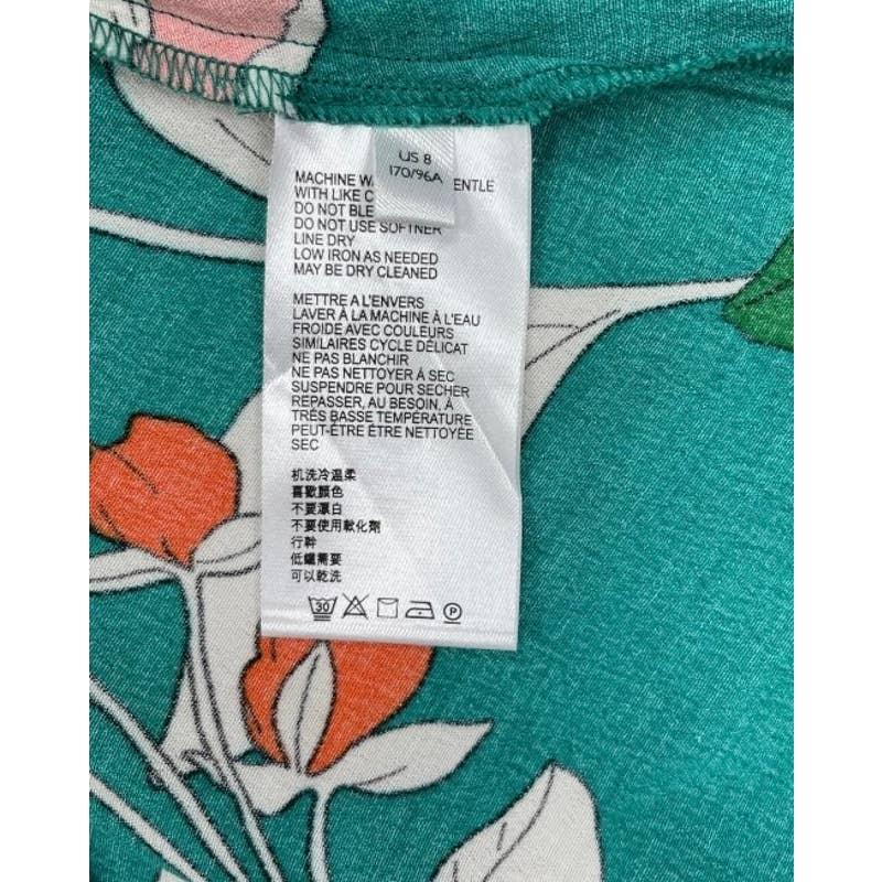 Anthropologie Dinah Knotch Color Multi Floral Dress Size 8 US - Premium from Anthropologie - Just $75.00! Shop now at Finds For You