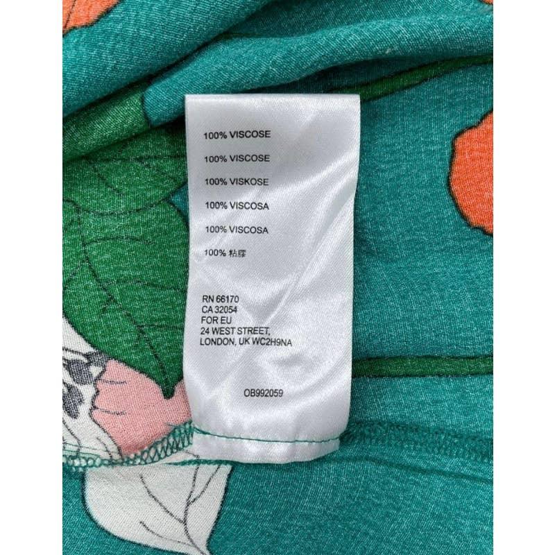 Anthropologie Dinah Knotch Color Multi Floral Dress Size 8 US - Premium from Anthropologie - Just $75.00! Shop now at Finds For You