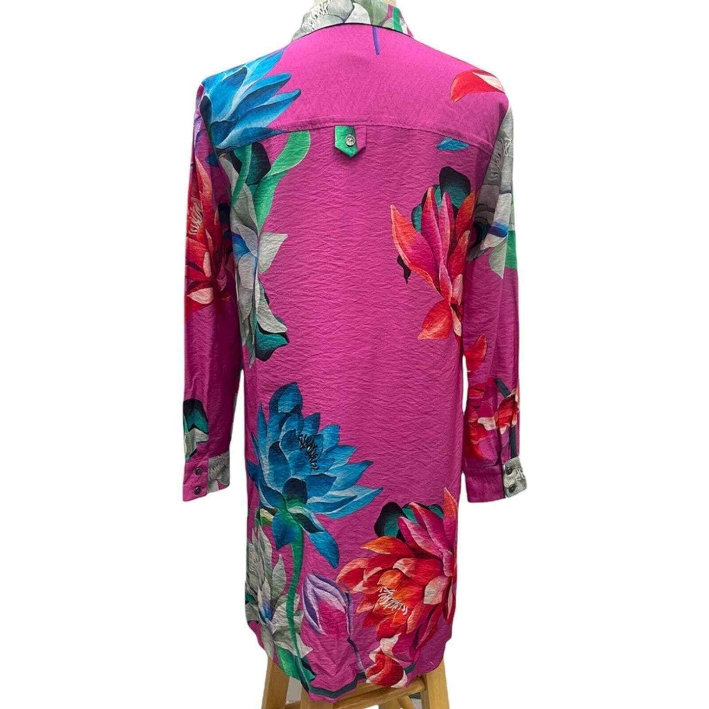 Anthropologie Maeve Button Front Tunic Dress Size Small - Premium Clothing, Shoes & Accessories:Women:Women's Clothing:Dresses from Anthropologie - Just $95.95! Shop now at Finds For You