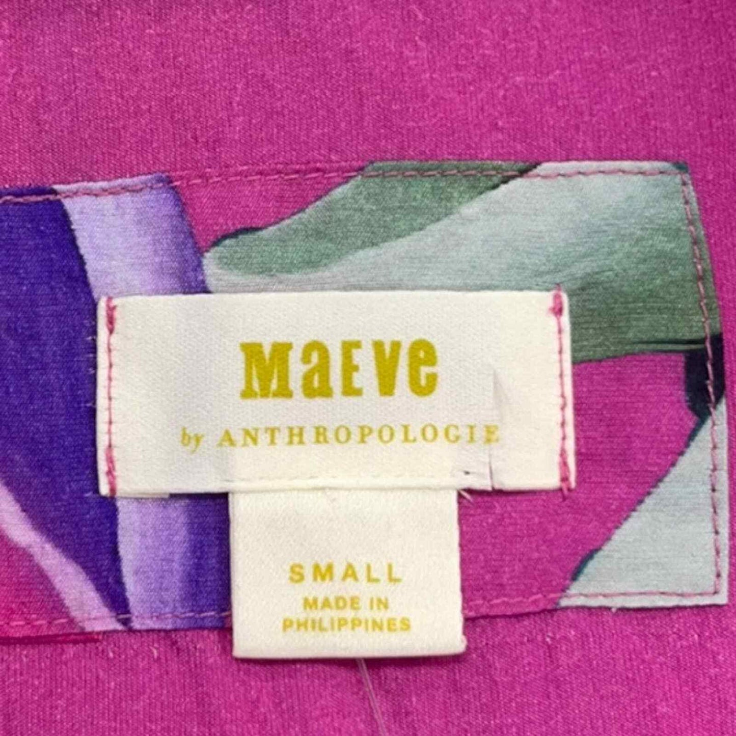 Anthropologie Maeve Button Front Tunic Dress Size Small - Premium Clothing, Shoes & Accessories:Women:Women's Clothing:Dresses from Anthropologie - Just $95.95! Shop now at Finds For You