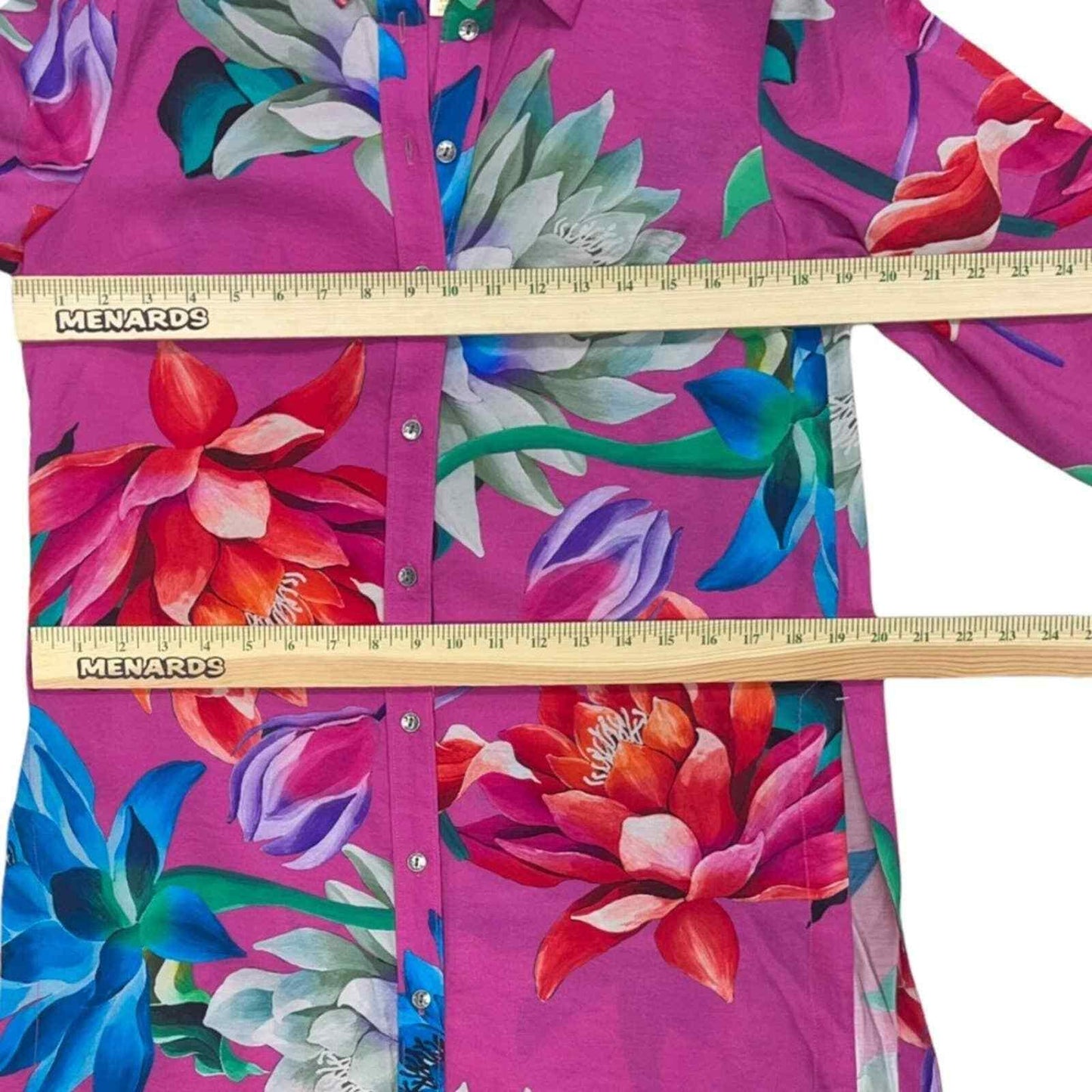 Anthropologie Maeve Button Front Tunic Dress Size Small - Premium Clothing, Shoes & Accessories:Women:Women's Clothing:Dresses from Anthropologie - Just $95.95! Shop now at Finds For You