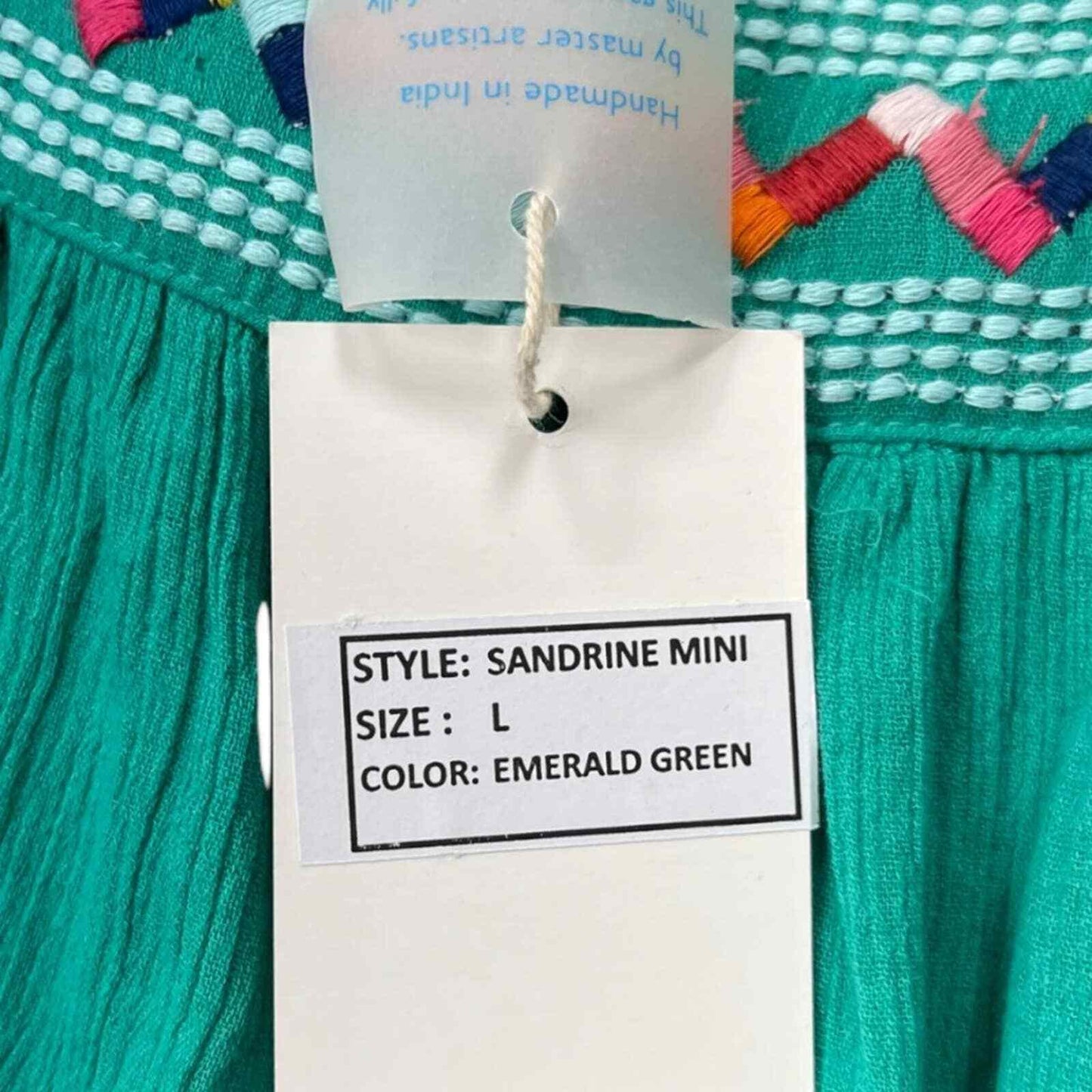 Anthropologie Mer St Barth Sandrine Tassel Mini Dress - Premium Clothing, Shoes & Accessories:Women:Women's Clothing:Dresses from Anthropologie - Just $151.50! Shop now at Finds For You
