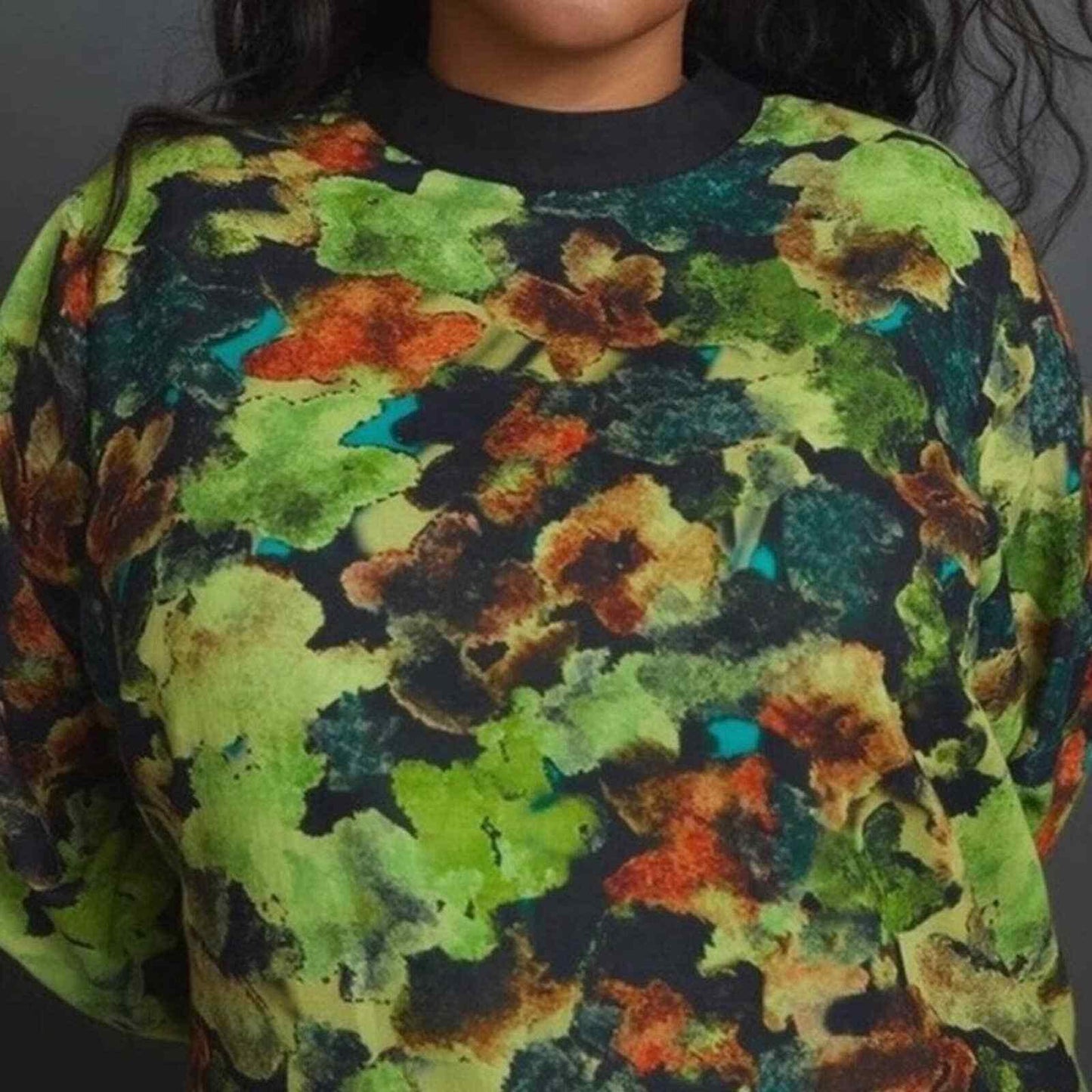 Anthropologie Raquela Maxi Dress Samant Chahaun Green Floral Plus Size 2X - Premium Clothing, Shoes & Accessories:Women:Women's Clothing:Dresses from Anthropologie - Just $160.00! Shop now at Finds For You