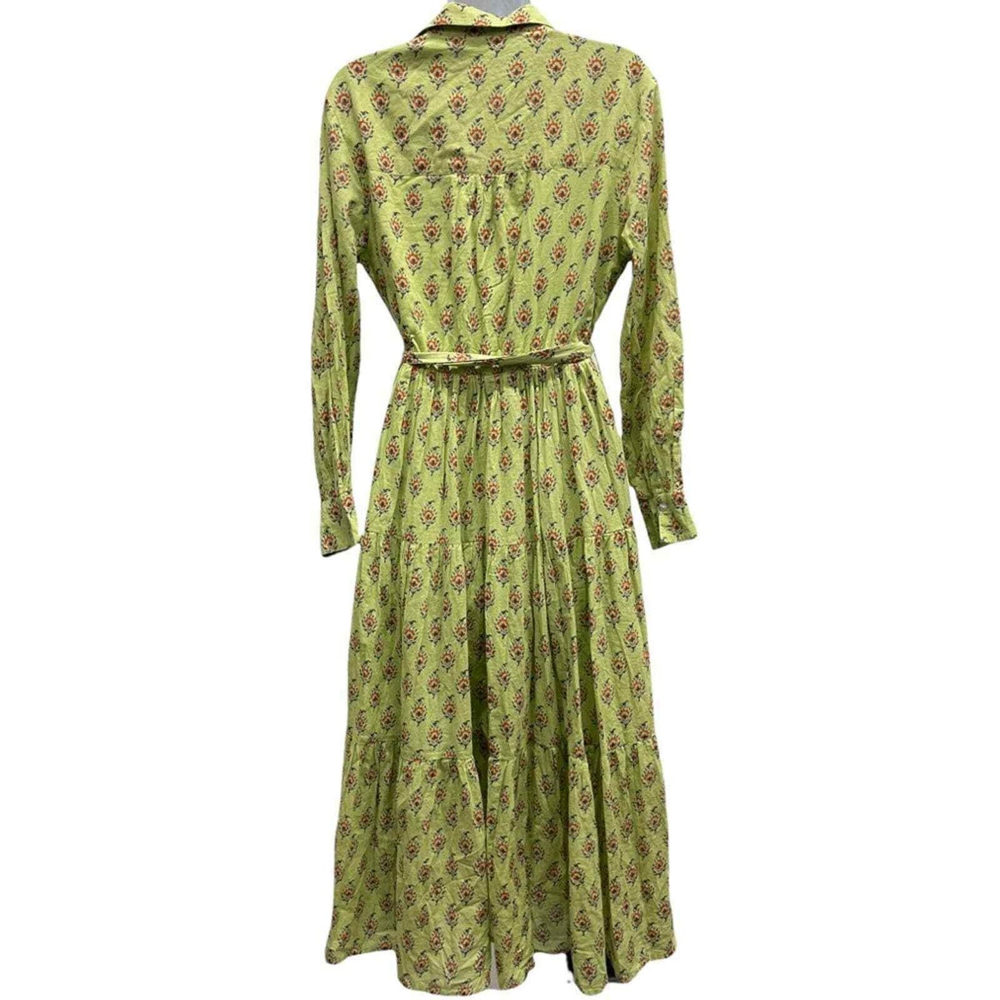 Anthropologie Roller Rabbit Button Front Maxi Dress Size Small - Premium Clothing, Shoes & Accessories:Women:Women's Clothing:Dresses from Anthropologie - Just $150.49! Shop now at Finds For You