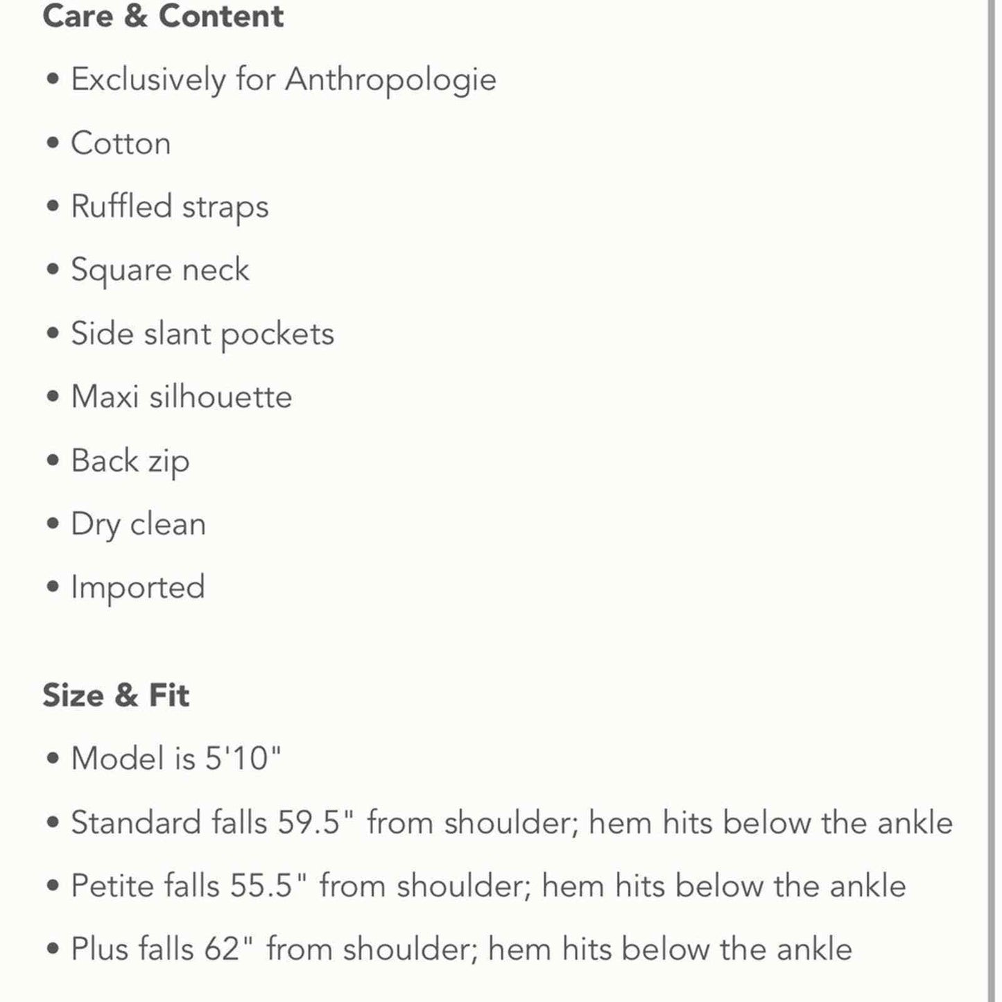 Anthropologie Sika Marigold Ruffle Maxi Dress Size 4 Yellow - Premium Clothing, Shoes & Accessories:Women:Women's Clothing:Dresses from Anthropologie - Just $190.89! Shop now at Finds For You