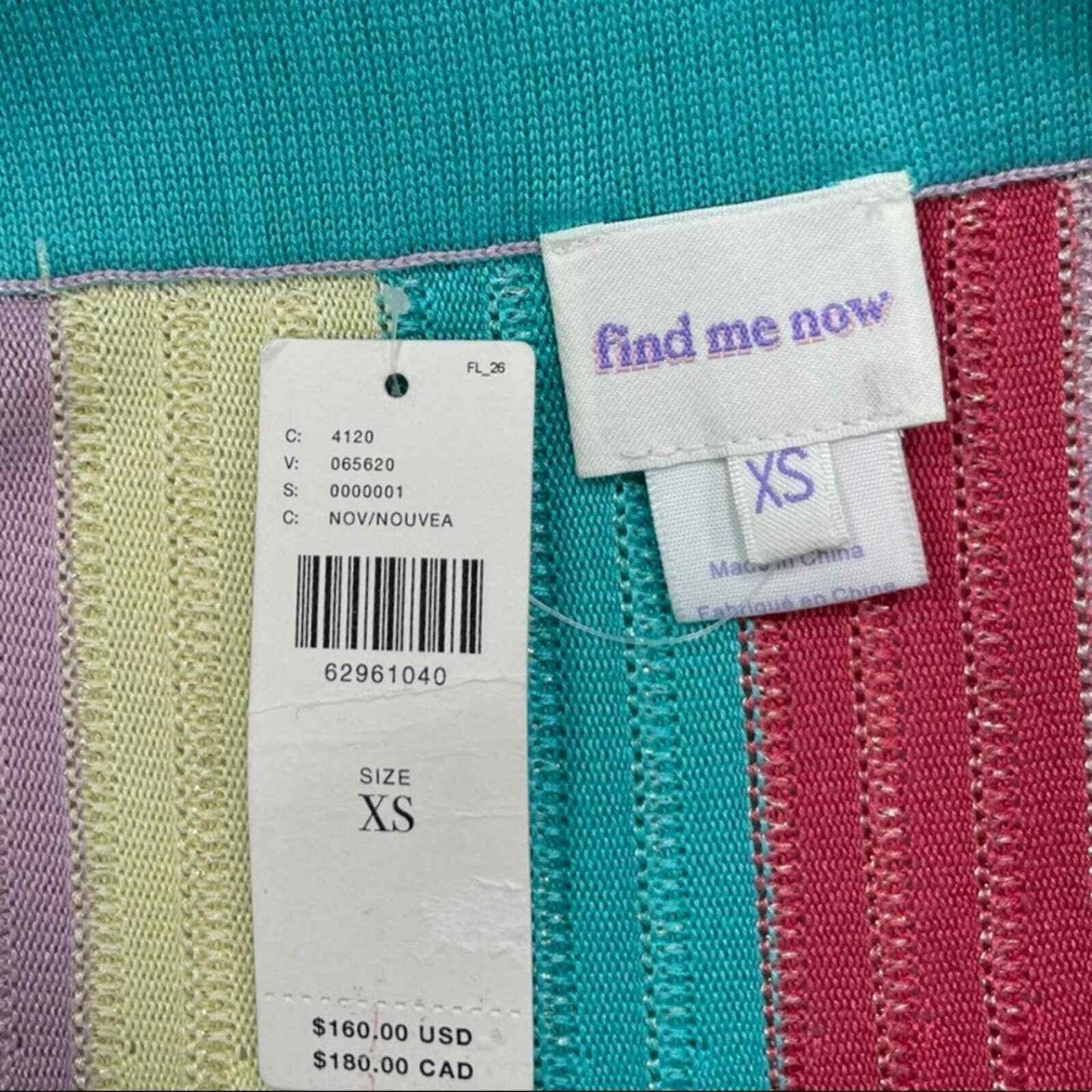 Anthropologie Striped Knit Maxi Skirt Size XS NEW - Premium Clothing, Shoes & Accessories:Women:Women's Clothing:Skirts from Anthropologie - Just $120.19! Shop now at Finds For You