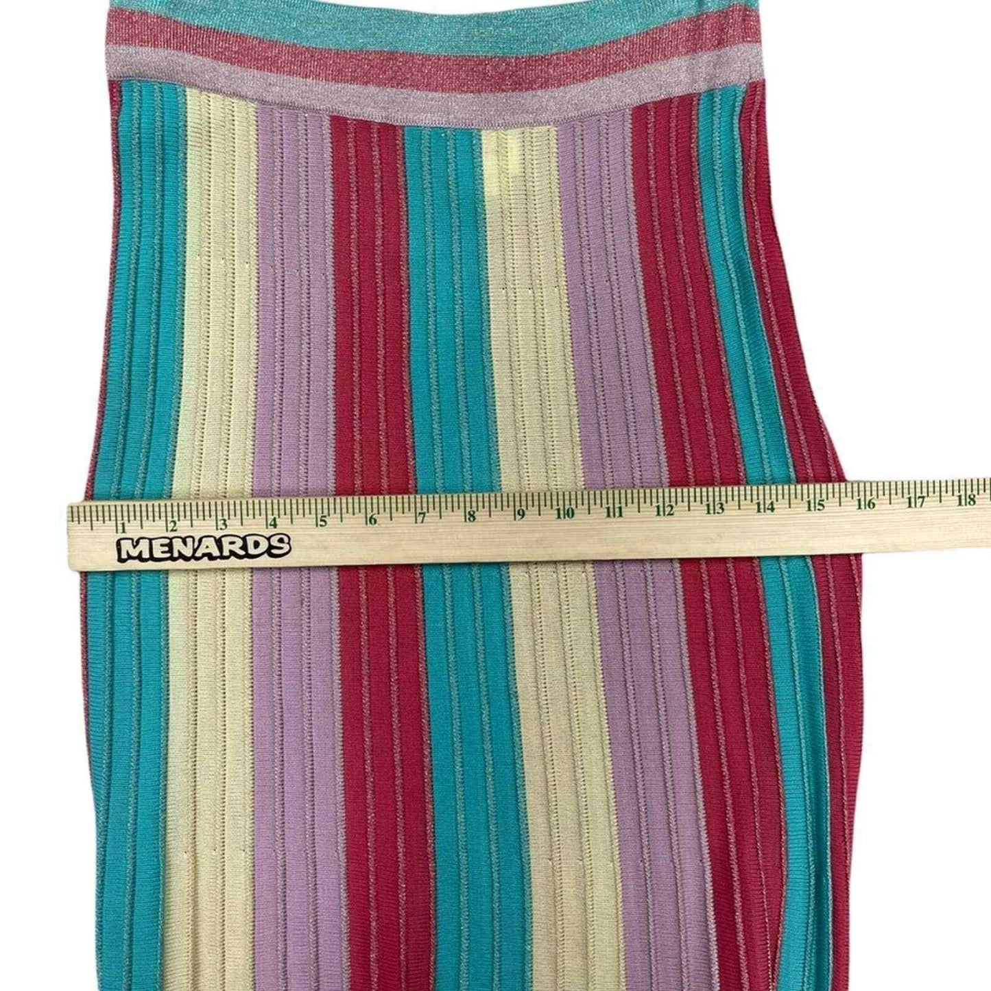 Anthropologie Striped Knit Maxi Skirt Size XS NEW - Premium Clothing, Shoes & Accessories:Women:Women's Clothing:Skirts from Anthropologie - Just $120.19! Shop now at Finds For You