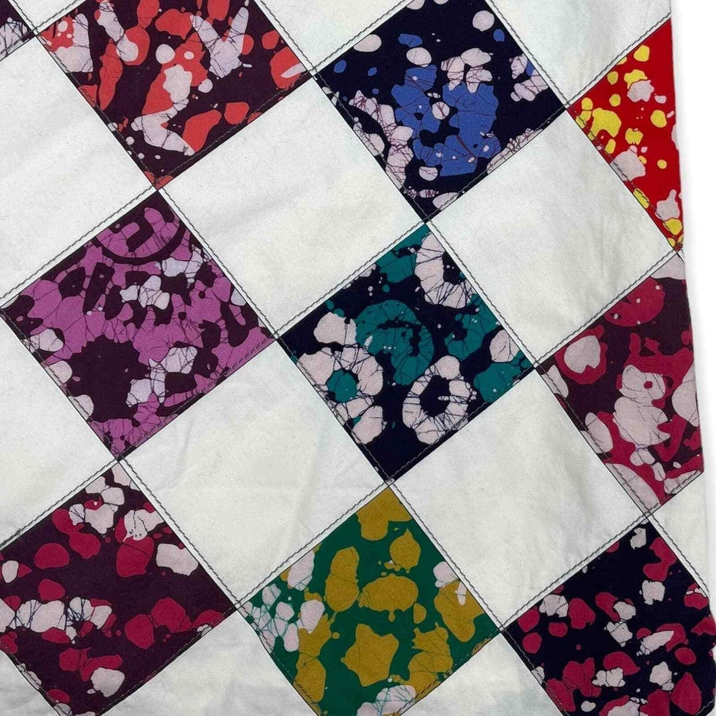 Anthropologie Tiny Patchwork Midi Skirt Size Small New - Premium Clothing, Shoes & Accessories:Women:Women's Clothing:Skirts from Anthropologie - Just $90.00! Shop now at Finds For You