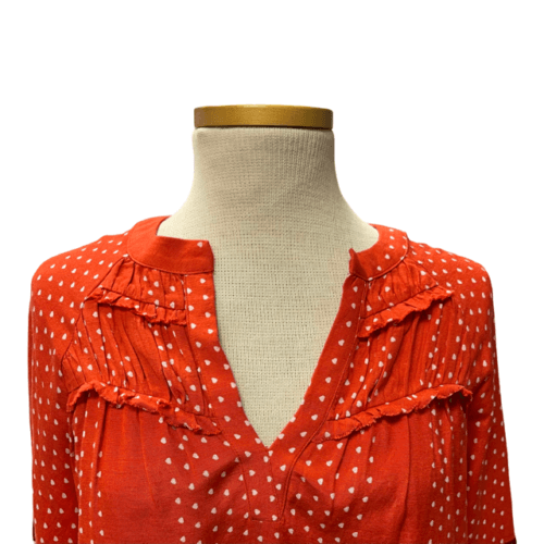 Anthropologie Vineet Bahl Boho Nora Embroidered Top Blouse New - Premium Clothing, Shoes & Accessories:Women:Women's Clothing:Tops from Anthropologie - Just $70.74! Shop now at Finds For You