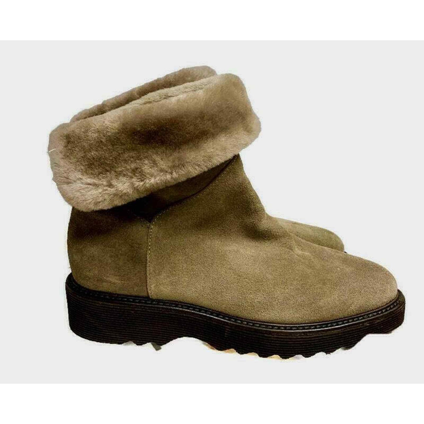 Aquatalia Kimberly Women's Weatherproof Genuine Shearling Women's Boots 6.5 - Premium Clothing, Shoes & Accessories:Women:Women's Shoes:Boots from Aquatalia - Just $143.90! Shop now at Finds For You