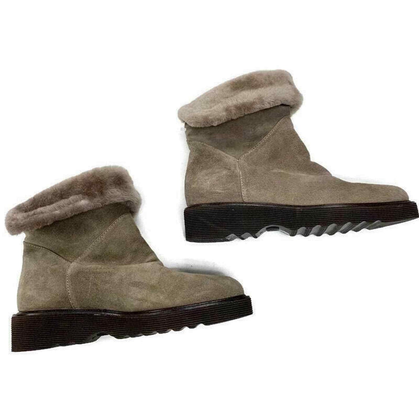 Aquatalia Kimberly Women's Weatherproof Genuine Shearling Women's Boots 6.5 - Premium Clothing, Shoes & Accessories:Women:Women's Shoes:Boots from Aquatalia - Just $143.90! Shop now at Finds For You
