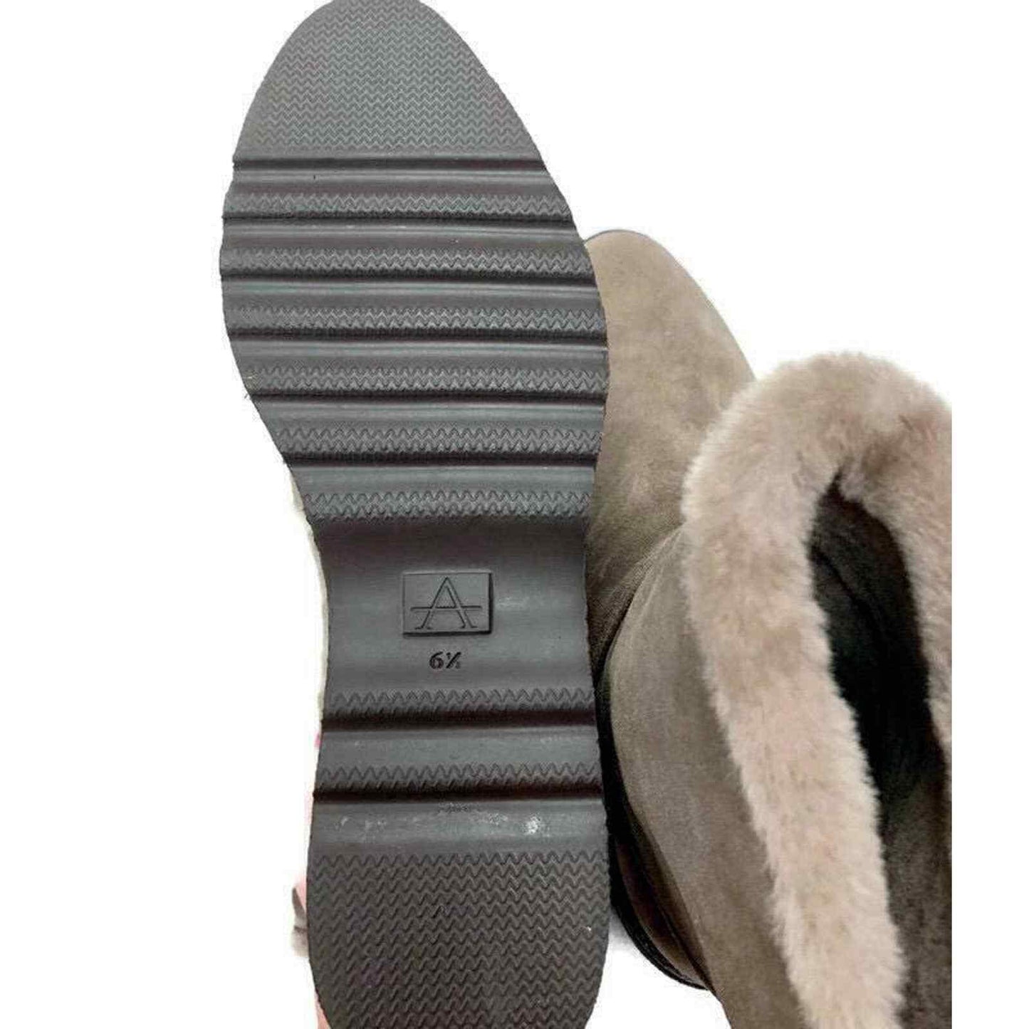 Aquatalia Kimberly Women's Weatherproof Genuine Shearling Women's Boots 6.5 - Premium Clothing, Shoes & Accessories:Women:Women's Shoes:Boots from Aquatalia - Just $143.90! Shop now at Finds For You