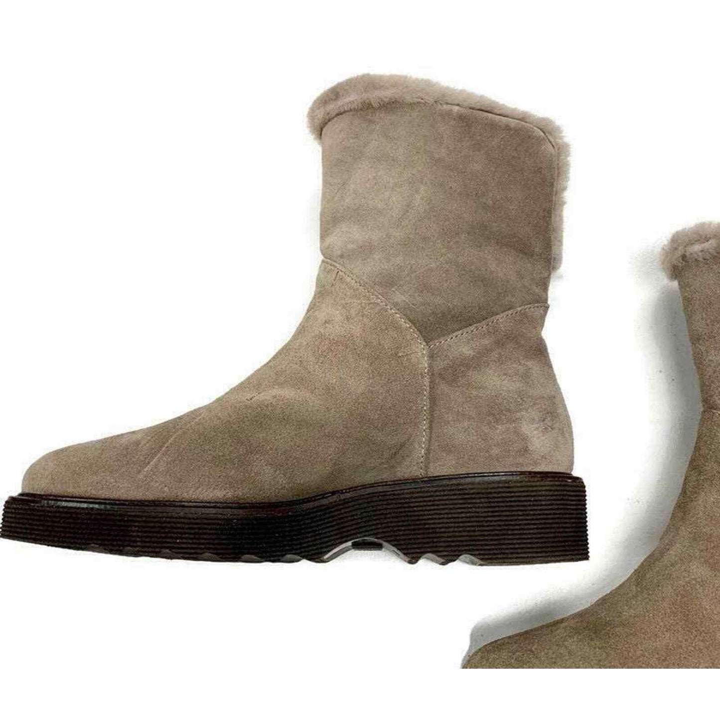 Aquatalia Kimberly Women's Weatherproof Genuine Shearling Women's Boots 6.5 - Premium Clothing, Shoes & Accessories:Women:Women's Shoes:Boots from Aquatalia - Just $143.90! Shop now at Finds For You