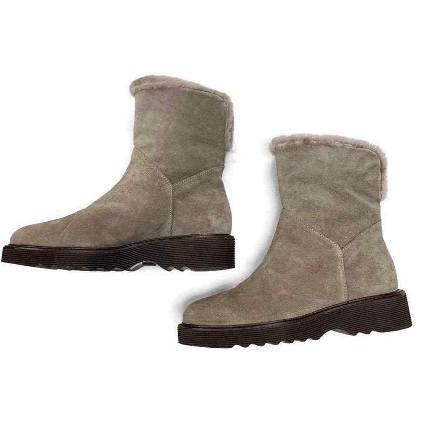 Aquatalia Kimberly Women's Weatherproof Genuine Shearling Women's Boots 6.5 - Premium Clothing, Shoes & Accessories:Women:Women's Shoes:Boots from Aquatalia - Just $143.90! Shop now at Finds For You