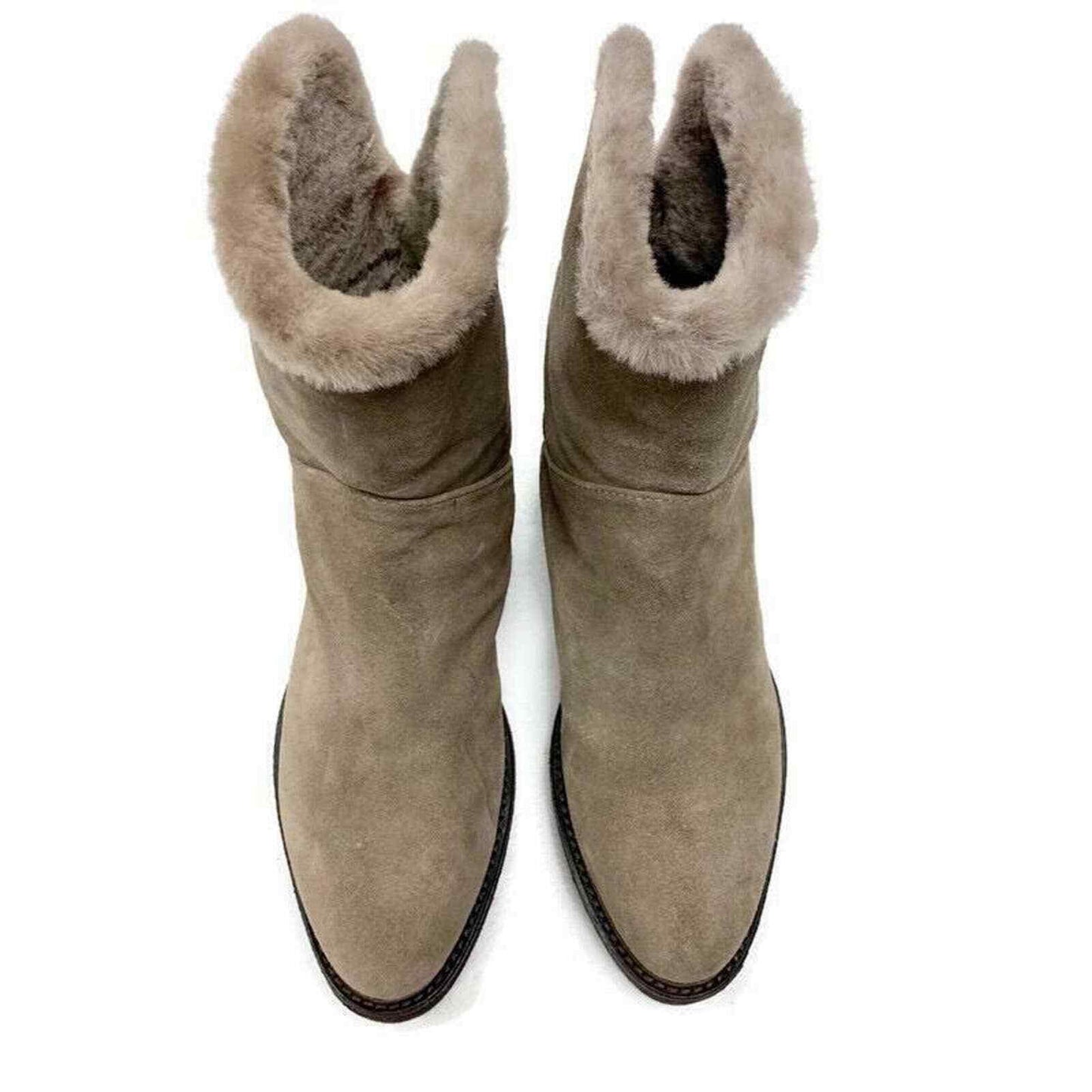 Aquatalia Kimberly Women's Weatherproof Genuine Shearling Women's Boots 6.5 - Premium Clothing, Shoes & Accessories:Women:Women's Shoes:Boots from Aquatalia - Just $143.90! Shop now at Finds For You