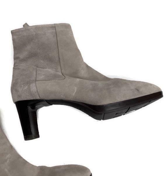 Aquatalia Women's Waterproof Mushrrom Suede Platform Booties Ankle Boots 12 - Premium Clothing, Shoes & Accessories:Women:Women's Shoes:Boots from Aquatalia - Just $105.97! Shop now at Finds For You