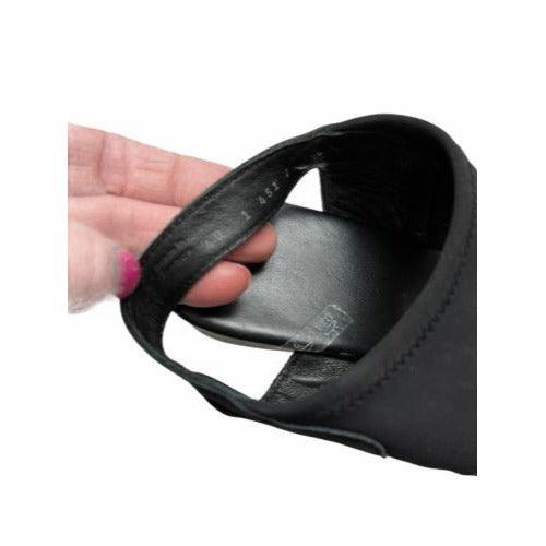 Arche Black Aurock Womens Wedge Sandals Size 40 - Premium Clothing, Shoes & Accessories:Women:Women's Shoes:Sandals from Arche - Just $94.68! Shop now at Finds For You