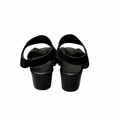 Arche Black Aurock Womens Wedge Sandals Size 40 - Premium Clothing, Shoes & Accessories:Women:Women's Shoes:Sandals from Arche - Just $94.68! Shop now at Finds For You
