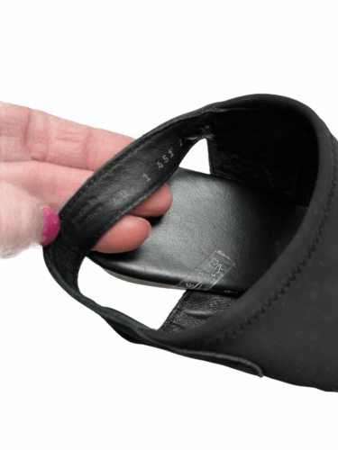 Arche Black Aurock Womens Wedge Sandals Size 40 - Premium Clothing, Shoes & Accessories:Women:Women's Shoes:Sandals from Arche - Just $94.68! Shop now at Finds For You