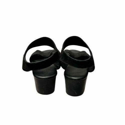 Arche Black Aurock Womens Wedge Sandals Size 40 - Premium Clothing, Shoes & Accessories:Women:Women's Shoes:Sandals from Arche - Just $94.68! Shop now at Finds For You
