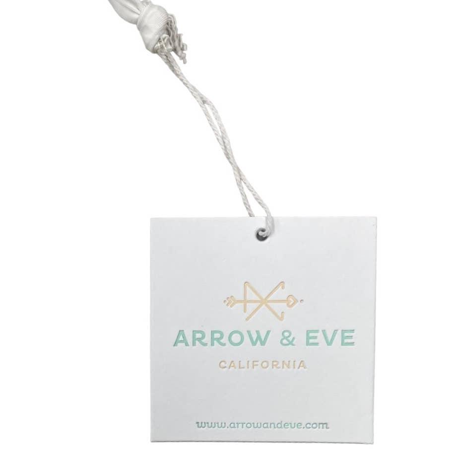 Arrow & Eve Revolve Skylar Reversible One Piece Swimsuit Ocean Ripple L New - Premium from Revolve - Just $99.00! Shop now at Finds For You