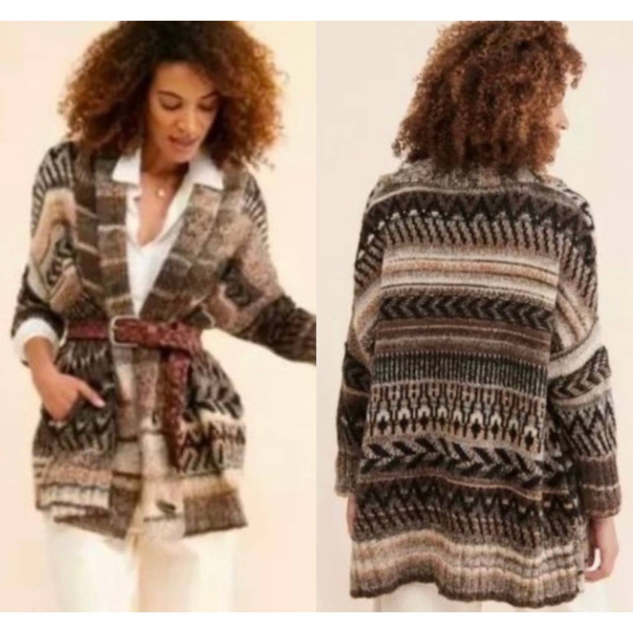 Anthropologie Pilcro Emillie Cardigan Size XS/S As Seen on TV Maid - Premium from Anthropologie - Just $149.0! Shop now at Finds For You