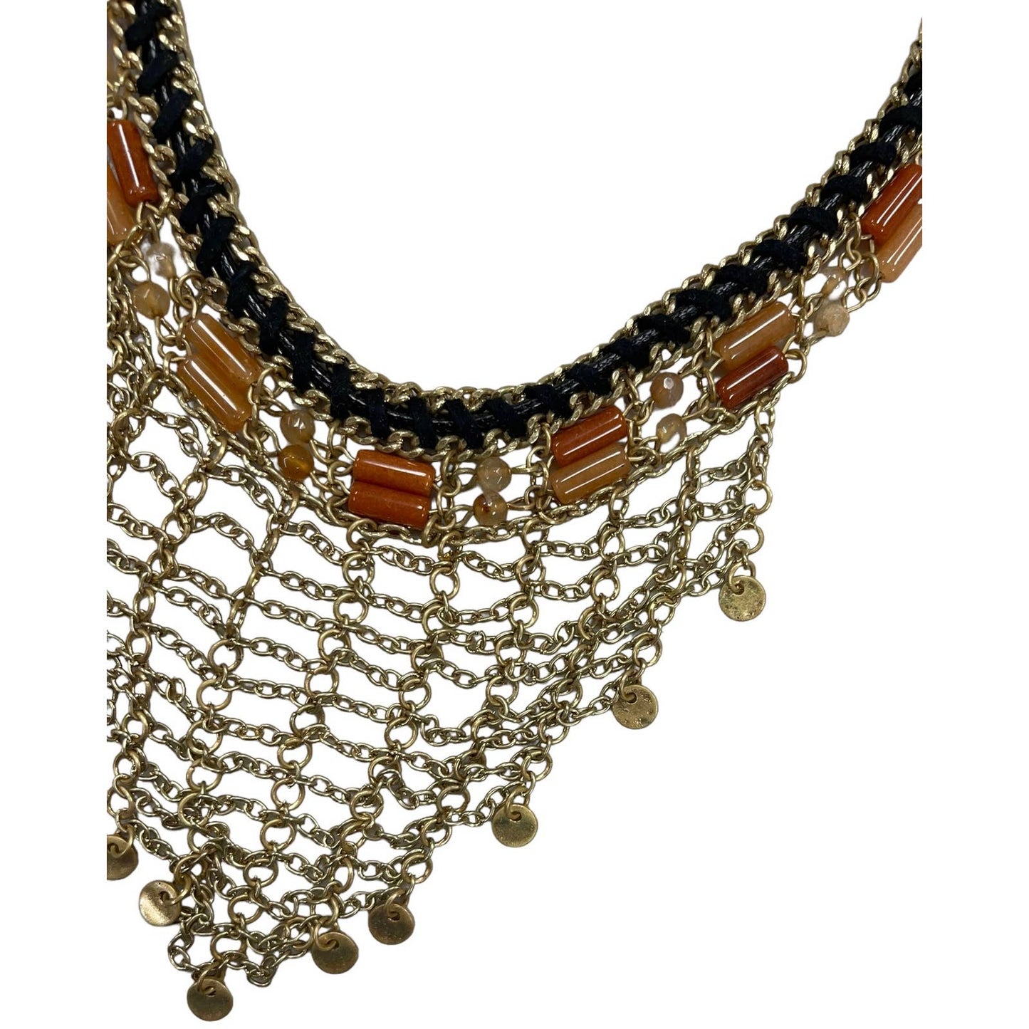 Free People Valentina Collar Statement Necklace New - Premium from Free People - Just $75.00! Shop now at Finds For You