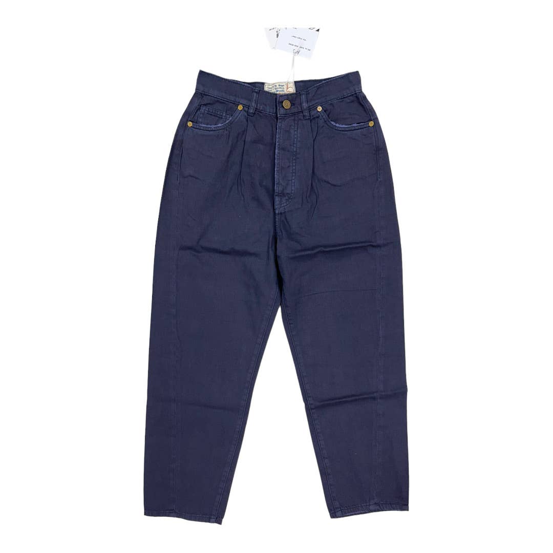 Free People x Sandrine Rose Wide Leg Pants Jeans Buckle Size 26 New - Premium from Free People - Just $59.0! Shop now at Finds For You