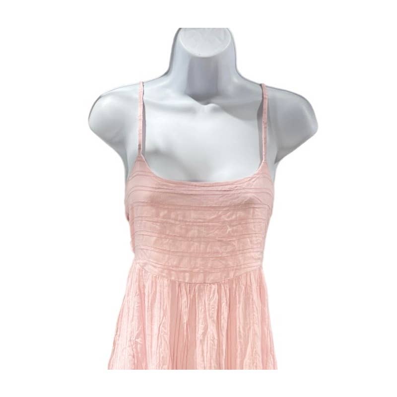 L*SPACE Revolve Santorini Maxi Dress Size XS Rose Quartz New Barbiecore - Premium from L*SPACE - Just $159.0! Shop now at Finds For You