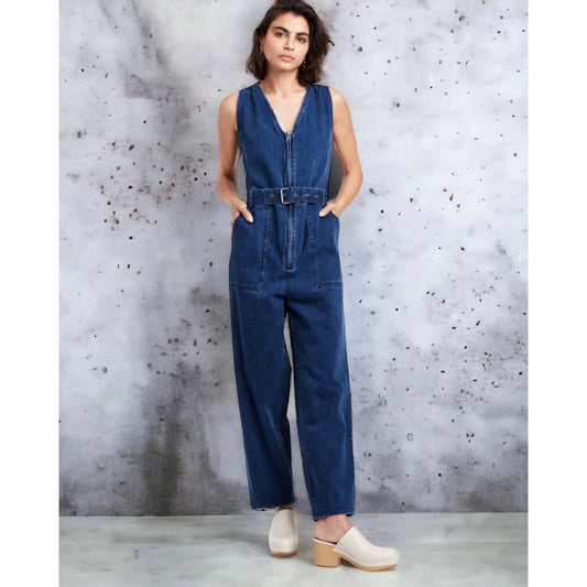 Rachel Comey x Target Denim Utility Jumpsuit Size 8 New - Premium  from Rachel Comey - Just $79.0! Shop now at Finds For You