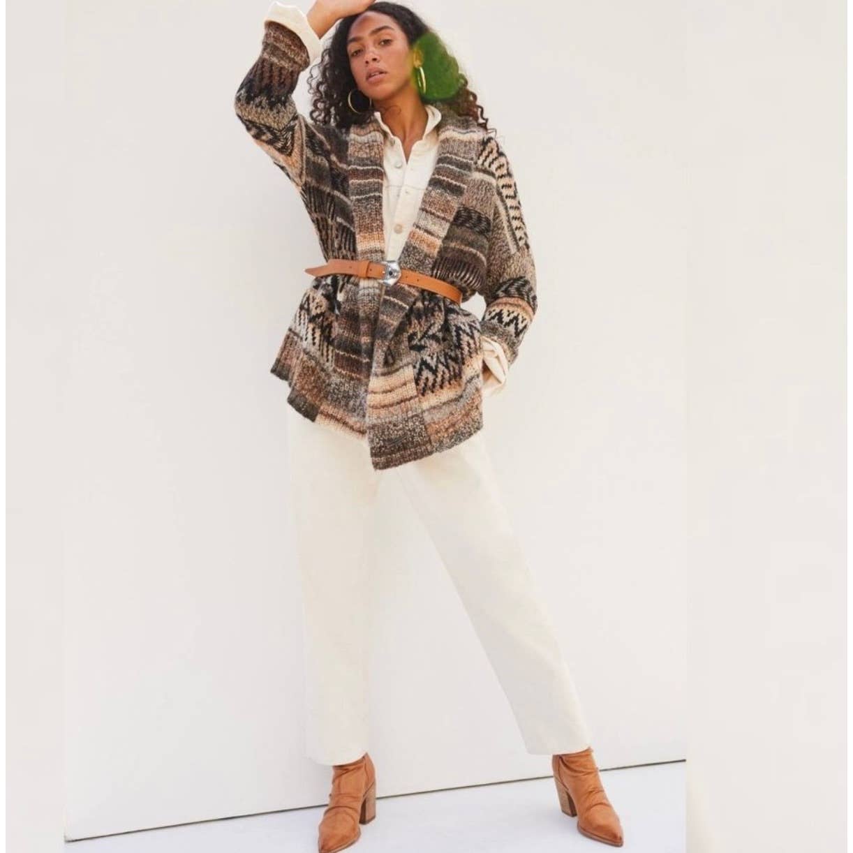 Anthropologie Pilcro Emillie Cardigan Size XS/S As Seen on TV Maid - Premium from Anthropologie - Just $149.0! Shop now at Finds For You